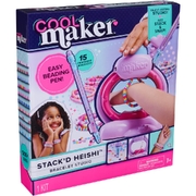 Cool Maker Stack'd Heishi Bracelet Studio