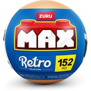ZURU MAX Premium Retro Building Bricks Collection - Camera