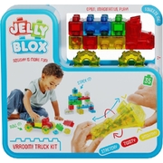Jelly Blox Vroom! Truck Kit