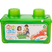 Jelly Blox Stash & Stack 2-in-1 Storage Box