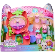 Gabby's Dollhouse Fairylandia Kitty Fairy's Flutter-riffic Playset
