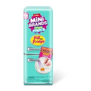 Mini Brands Fill the Fridge Playset