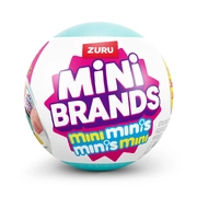 ZURU Toy Mini Brands Fill The Fridge (Series 1) Assorted