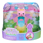 Gabby's Dollhouse Fairylandia Kitty Fairy Flutter-riffic Fairy Ring