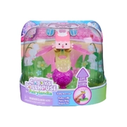 Gabby's Dollhouse Fairylandia Baby Box Cat Flutter-riffic Fairy Ring