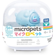 Micropets Puppy - Interactive Electronic Digital Pet Robot