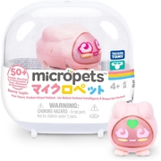 Micropets Bunny - Interactive Electronic Digital Pet Robot