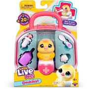 Little Live Pets Ouchies Chirpy The Chick Vet Kit Interactive Toy