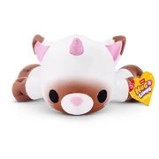 Zuru Hug a Lumps Soft Weighted Medium Plush (Series 3) - Kitten Coco