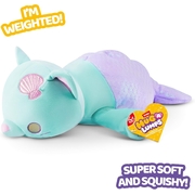 Zuru Hug a Lumps Soft Weighted Medium Plush (Series 3) - Kitten Myrtle