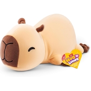 Zuru Hug a Lumps Soft Weighted Small Plush (Series 1) - Connie The Capybara