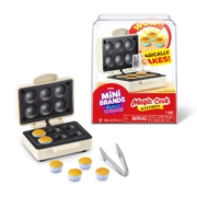 Mini Brands Really Works Magic Cook Kitchen Capsule (Series 1) - Cupcake Maker