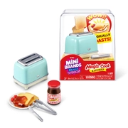 Mini Brands Really Works Magic Cook Kitchen Capsule (Series 1) - Toaster