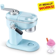 Mini Brands Really Works Magic Cook Kitchen Capsule (Series 1) - Ice Cream Maker