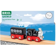 Brio World Special Edition Train (2026) 36140 2pcs