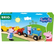 Brio Peppa Pig Train 36127 6pcs