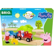 Brio Peppa Pig Train Set 18 pieces 36123