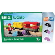 Brio World Gemstone Cargo Train 5 pieces 36133