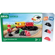 Brio World Cargo Gemstone Train Set 14 pieces 36130