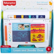 Fisher-Price Learn & Doodle Desk Toy