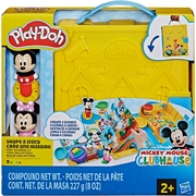 Play-Doh Disney Junior Mickey Mouse Club House Shape a Story