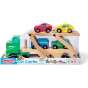 Melissa & Doug Wooden Car Carrier (73540)