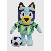 Bluey Soccer Plush 18cm