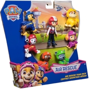 PAW Patrol Air Rescue Figure Team Pack