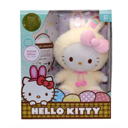Hello Kitty Limited Edition Plush Easter Bunny 