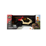 Jurassic World Rebirth InGen R/C Truck Toy Remote Control Car