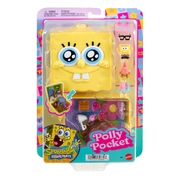 Polly Pocket Partnership Compact - SpongeBob SquarePants