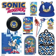 Sonic The Hedgehog Showbag 2026 