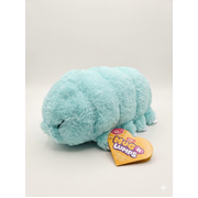 Zuru Hug a Lumps Soft Weighted Small Plush (Series 2) Fuzzy - Sage The Sea Bear