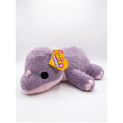 Zuru Hug a Lumps Soft Weighted Toy Large Plush Series 2 (Fuzzy) - Harely