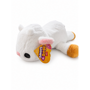 Zuru Hug a Lumps Soft Weighted Toy Large Plush Series 2 (Fuzzy) - Gavin The Goat