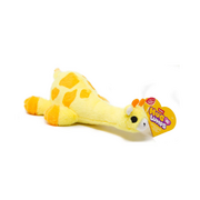 Zuru Hug a Lumps Soft Weighted Toy Baby Plush Series 2 (Fuzzy) - Gigi The Giraffe