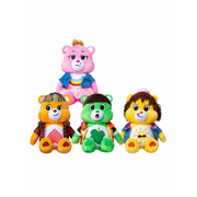 Care Bears x Stranger Things Fun Size Plush - Set of 4