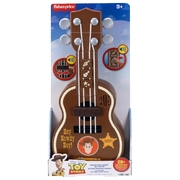 Fisher-Price Disney Pixar Toy Story Woody's Hey Howdy Hey Guitar