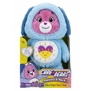 Care Bears Snuggle Pals Shine Bright Bear Dog
