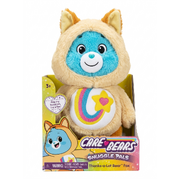 Care Bears Snuggle Pals Thanks-a-lot Bear Fox