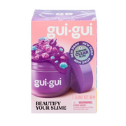 Gui Gui Single Pack Slime Clear Slime (New Drop)