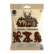 Roblox 99 Nights in the Forest Collectible Mystery Minifigure Blind Box