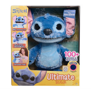 Disney Stitch Ultimate Interactive Feature Plush Toy 43cm