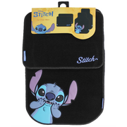 4 Pack Disney Stitch Car Floor Mats