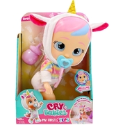 Cry Babies My First Steps Dreamy Baby Doll