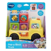 Vtech Baby Pop-a-Block Truck