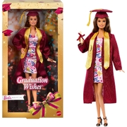 Barbie Signature Graduation Wishes Fashion Doll JJX81
