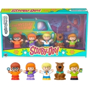 Little People Collector Scooby-Doo Cartoon TV Series Special Edition Set