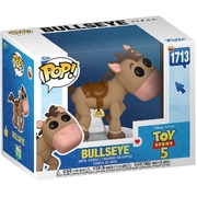 Funko Premium Pop Pixar Toy Story 5 Bullseye #1713 Vinyl Figure