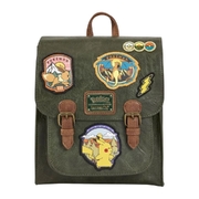 Loungefly Pokemon Poke-Scout Mini Backpack